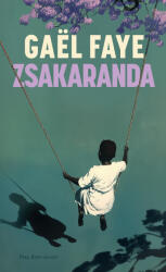 Zsakaranda (ISBN: 9789636332471)