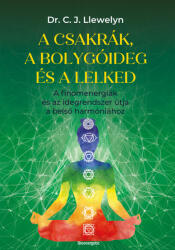 A csakrák, a bolygóideg és a lelked (ISBN: 9789632917191)