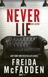 Never Lie (ISBN: 9789635806737)