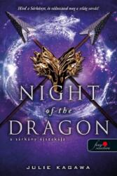 Night of the Dragon - A sárkány éjszakája (ISBN: 9789636756994)