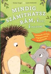 Mindig számíthatsz rám, kicsi kincsem! (ISBN: 9789635847938)
