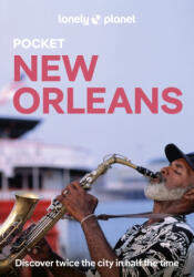 Lonely Planet Pocket New Orleans (ISBN: 9781837584888)