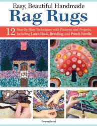 Easy, Beautiful Handmade Rag Rugs (ISBN: 9781639810062)