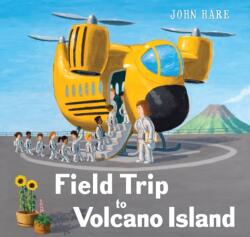 Field Trip to Volcano Island - Hare, John (ISBN: 9780823455911)