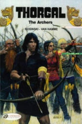 Thorgal 4 - The Archers - Jean van Hamme (2008)