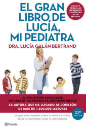 GRAN LIBRO DE LUCIA MI PEDIATRA, EL (2025)