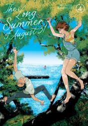 The Long Summer of August 31 Vol. 4 (2026)