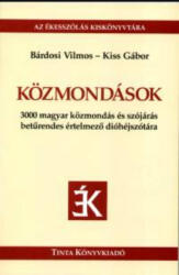 Közmondások (ISBN: 9789637094408)
