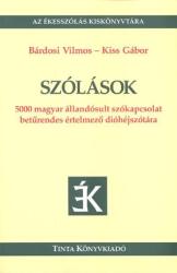 Szólások (ISBN: 9789637094392)
