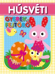 Húsvéti gyerekfejtörő (ISBN: 9789635201860)