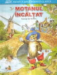 Motanul incaltat (ISBN: 9786303386683)