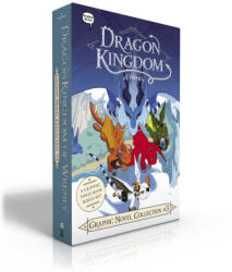 Dragon Kingdom of Wrenly Graphic Novel Collection #3 (ISBN: 9781665936279)