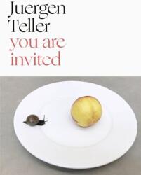 you are invited - TELLER JUERGEN (ISBN: 9783969995211)