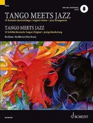 Tango Meets Jazz - Uwe Korn, Uwe Korn (ISBN: 9783795724498)