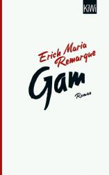 Gam (ISBN: 9783462054699)