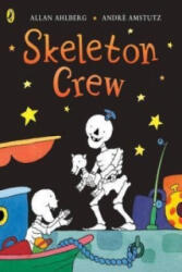 Funnybones: Skeleton Crew (ISBN: 9780140566833)
