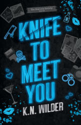 Knife To Meet You - K. N Wilder (ISBN: 9789657871072)