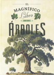 El magnífico libro de los árboles - Manuela Román (ISBN: 9788410847569)
