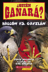 ? Quién Ganará? Halcón vs. Gavilán (ISBN: 9781338874143)