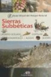Guía oficial del parque natural de Sierras Subbéticas - Desconocido (ISBN: 9788415338529)