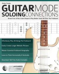 Guitar Scales - Tim Pettingale (ISBN: 9781789334173)