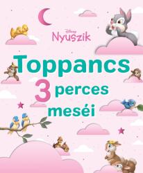 Toppancs 3 perces meséi (ISBN: 9789635847655)
