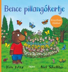 Bence pillangókertje (ISBN: 9789636038953)