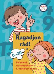 Ragadjon rád (ISBN: 9789636039745)