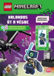 LEGO Minecraft: Kalandos út a végbe (ISBN: 9789636039844)