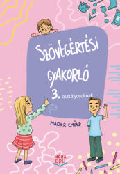 Szövegértési gyakorló 3. osztály (ISBN: 9789636039752)