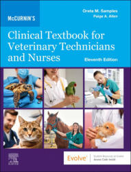 McCurnin's Clinical Textbook for Veterinary Technicians and Nurses - Oreta M. Samples (ISBN: 9780323936514)