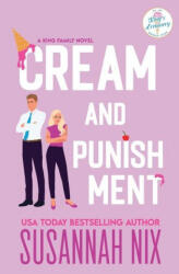 Cream and Punishment - Susannah Nix (ISBN: 9781950087129)