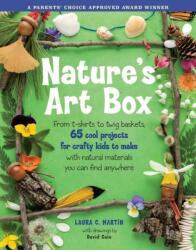 Nature's Art Box (ISBN: 9781580174909)