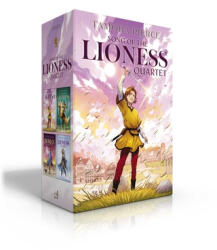 Song of the Lioness Quartet (2023)