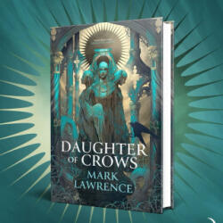 Daughter of Crows - Mark Lawrence (2026)