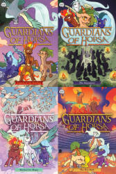 GUARDIANS OF HORSA GRAPHIC NOVEL COLLECT - BLACK ROAN (2025)