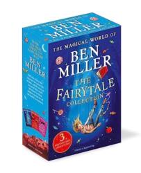 Ben Miller's Magical Adventures (ISBN: 9781398529359)