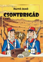 Csontbrigád (ISBN: 9786069633441)