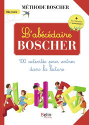L'abécédaire Boscher (ISBN: 9791035832957)
