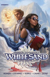 Brandon Sanderson's White Sand Omnibus - Brandon Sanderson, Rik Hoskin, Isaac Stewart (ISBN: 9781524122577)