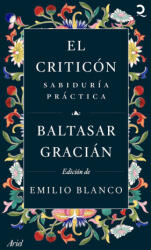 EL CRITICON: SABIDURIA PRACTICA | BALTASAR GRACIAN (ISBN: 9788434436770)