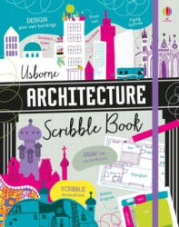 Architecture Scribble Book - Darran Stobbart, Eddie Reynolds, Petra Bahn (ISBN: 9781835401149)
