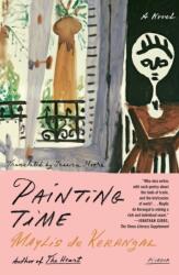 Painting Time - Jessica Moore (ISBN: 9781250829559)