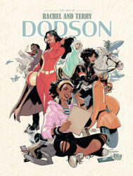 Art of Rachel and Terry Dodson - Terry Dodson, Rachel Dodson, John Fleskes (ISBN: 9781640410657)
