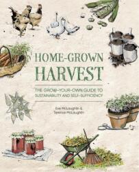 Home-Grown Harvest (ISBN: 9781446309124)