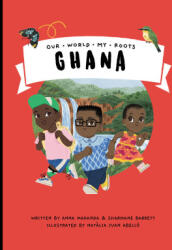 Sharmane Barrett, Nat? lia Juan Abello - Ghana - Sharmane Barrett, Nat? lia Juan Abello (ISBN: 9781739936549)