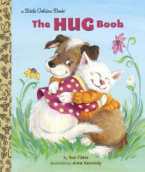 Hug Book - Sue Fliess, Anne Kennedy (ISBN: 9780385379076)