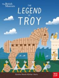 British Museum: Legenda Troiei (ISBN: 9781788005142)