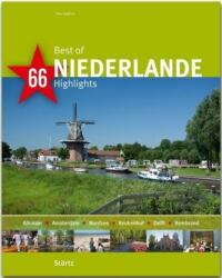Best of Niederlande - 66 Highlights (ISBN: 9783800349258)