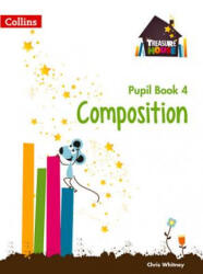 Composition Year 4 Pupil Book - Abigail Steel (ISBN: 9780008133511)